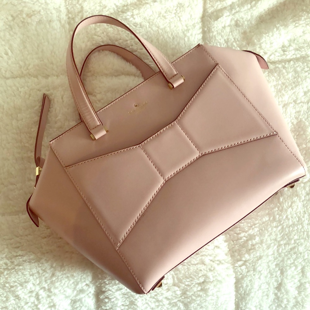kate spade Beau large satchel